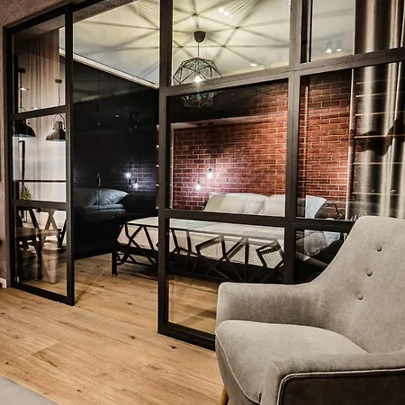 Loft Apartament Aleje Wolnosci Nowy Sącz Esterno foto