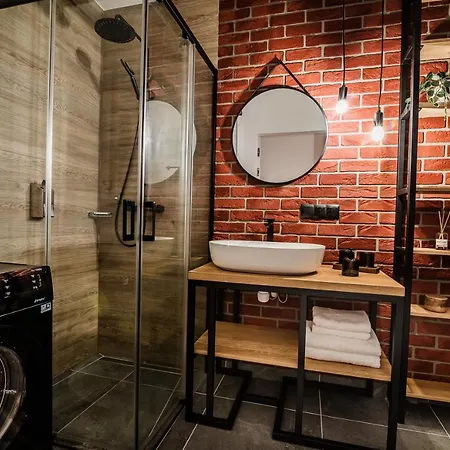 Loft Apartament Aleje Wolnosci Nowy Sącz Esterno foto