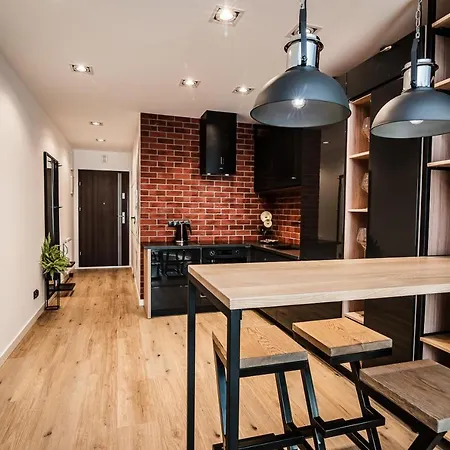Loft Apartament Aleje Wolnosci Nowy Sącz Esterno foto
