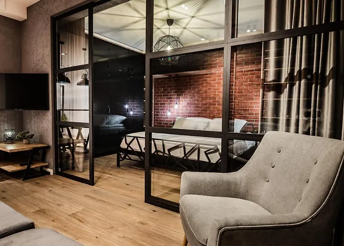 Loft Apartament Aleje Wolnosci Nowy Sacz