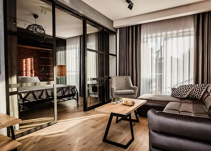 Loft Apartament Aleje Wolnosci Nowy Sacz