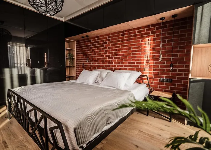Loft Apartament Aleje Wolnosci Nowy Sacz