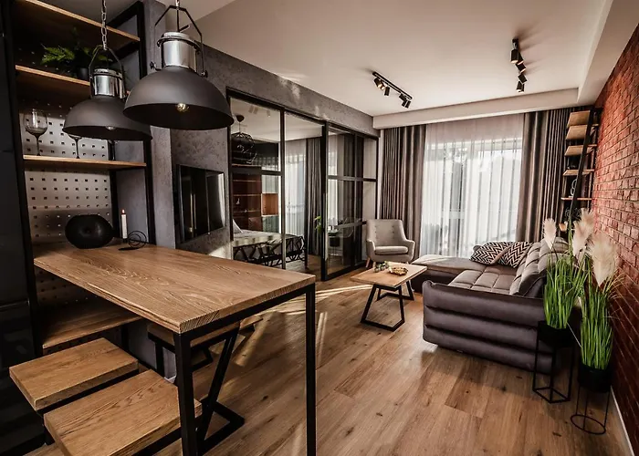 Loft Apartament Aleje Wolnosci Nowy Sacz