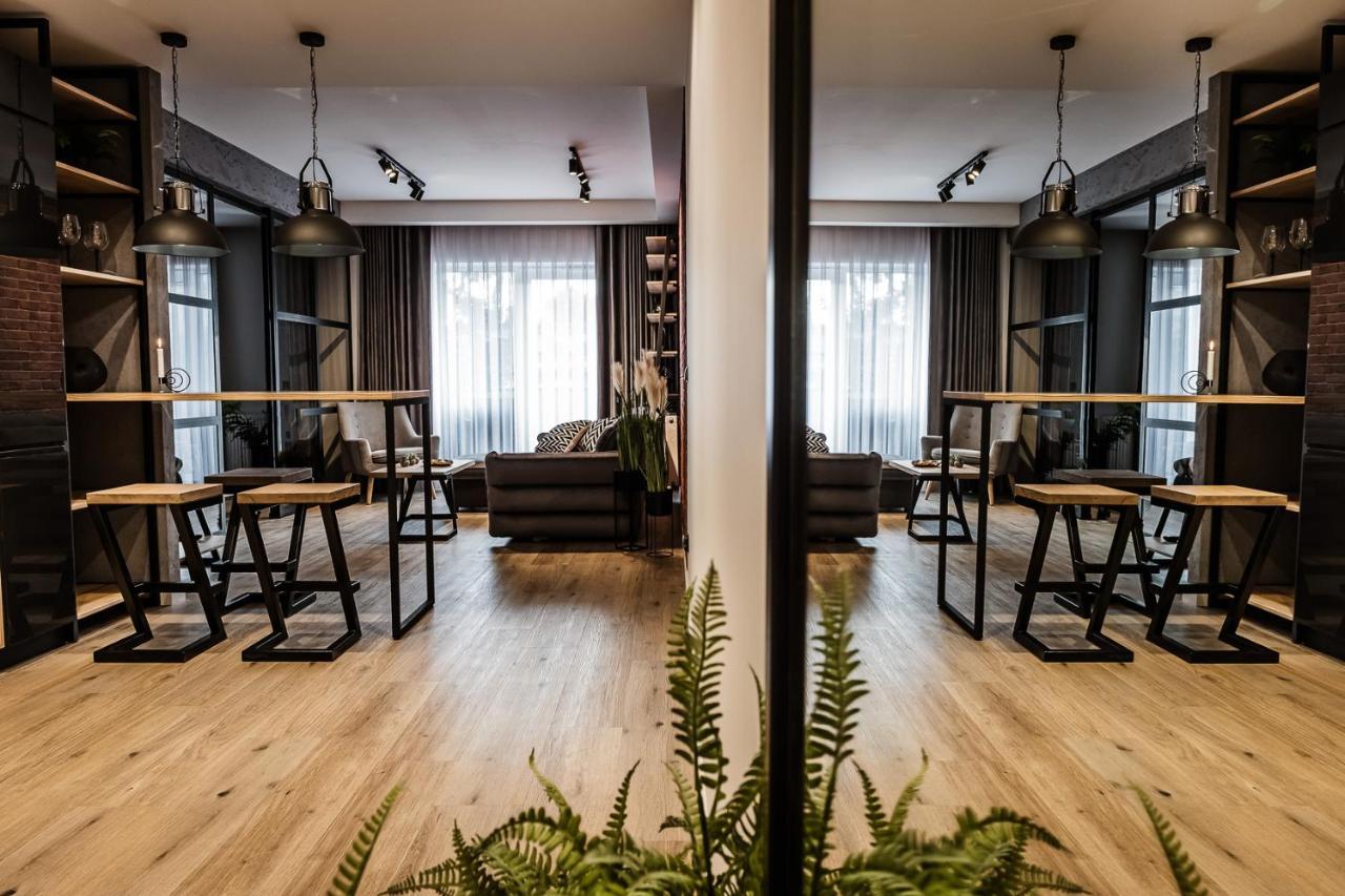 Loft Aleje Wolnosci Apartment *