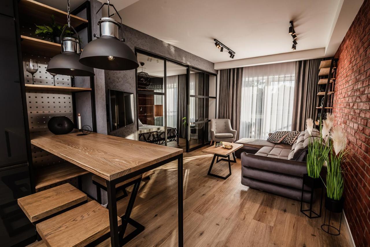 Loft Aleje Wolnosci Apartment *